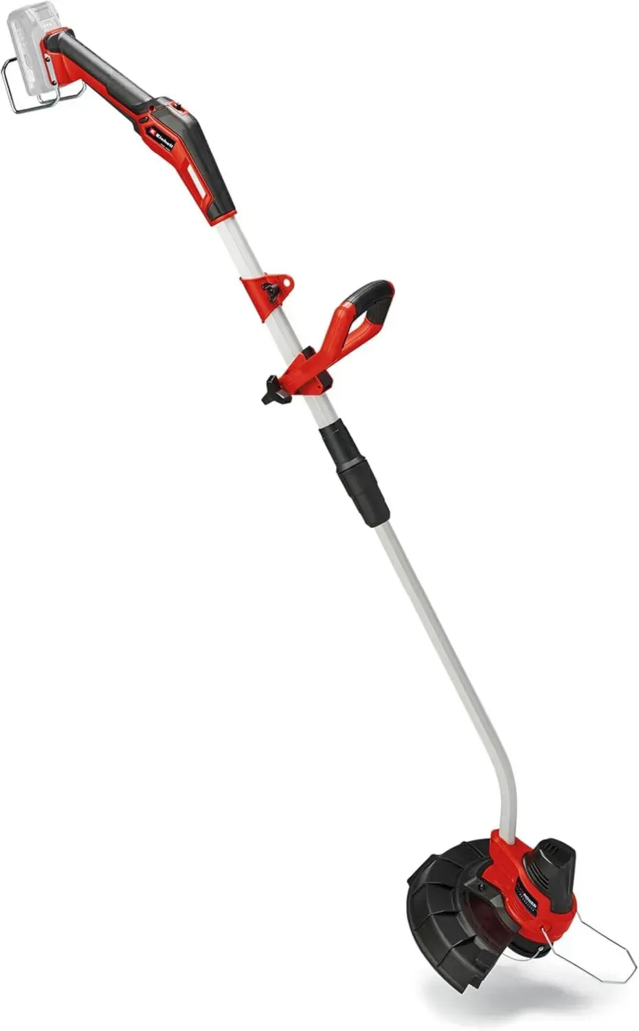 Einhell 18V Akku-Rasentrimmer GE-CT 18/33 Li E-Solo, 33 cm Schnittbreite, Flowerguard, Fadenautomatik, ohne Akku