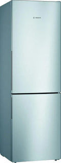 Bosch KGV36VLEA Kühl-Gefrierkombination, 310 L, VitaFresh für längere Frische, LowFrost, LED-Beleuchtung, Energieeffizient