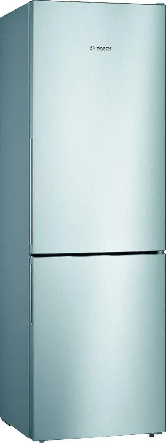 Bosch KGV36VLEA Kühl-Gefrierkombination, 310 L, VitaFresh für längere Frische, LowFrost, LED-Beleuchtung, Energieeffizient