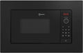 NEFF HLAWG25S3 Einbau-Mikrowelle, N30 Serie, 50cm Breite, 38cm Höhe, LED-Display, Automatikprogramme, Einfach-Reinigung, Easy Clock, Schwarz