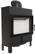 Stahlofen Einsatz Lucy Slim 10 kW, Durchmesser 160 mm