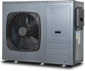 Effiziente Smad R290 Inverter Wärmepumpe, 12 kW, Heiz- und Kühlfunktion, Monoblock, COP 4.9, WLAN-Steuerung, Leise-Modus, 220-240V, Frostschutz