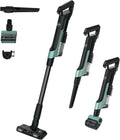 Hoover kabelloser HF2 Staubsauger für Tierhaare, hohe Staubkapazität, Anti-Twist, LED-Lichter, 40 Min Laufzeit